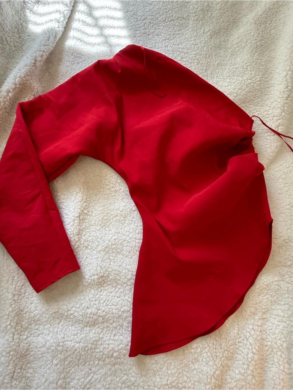 Zara Red Women’s top